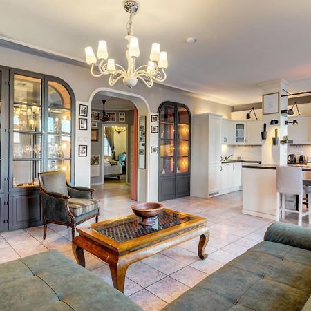 Donaticoeur Residence Budapest Eksteriør billede
