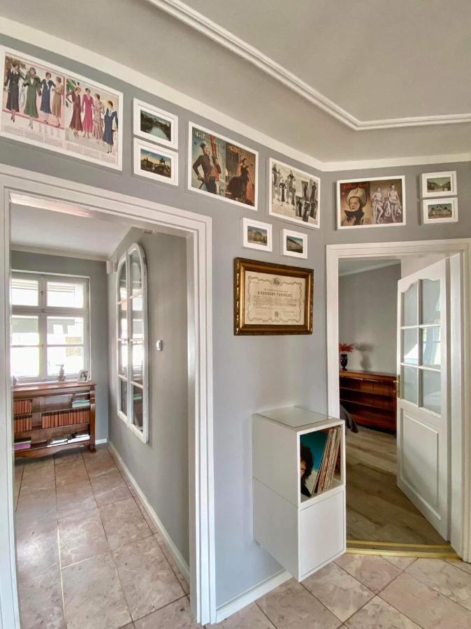 Donaticoeur Residence Budapest Eksteriør billede