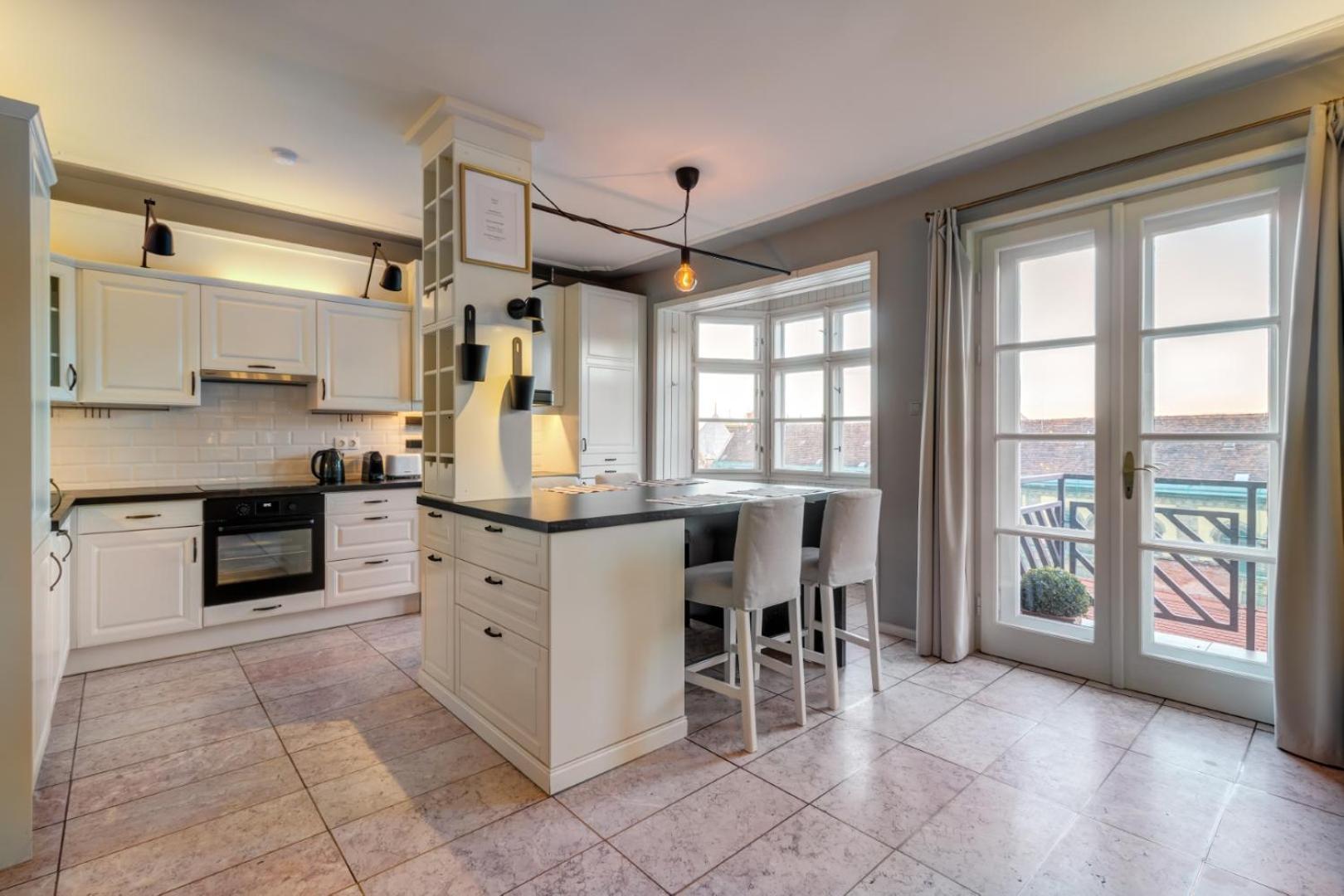 Donaticoeur Residence Budapest Eksteriør billede
