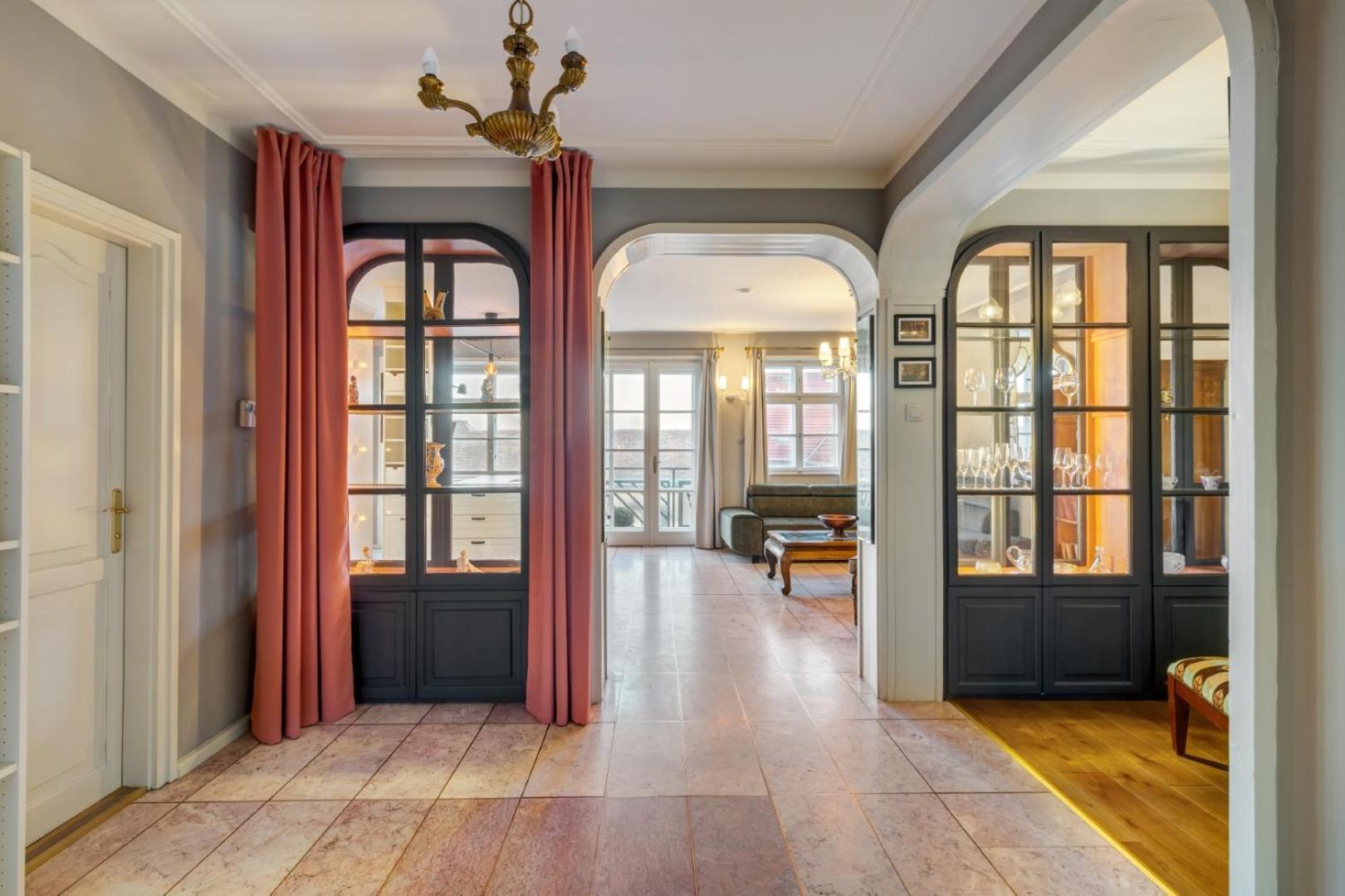 Donaticoeur Residence Budapest Eksteriør billede
