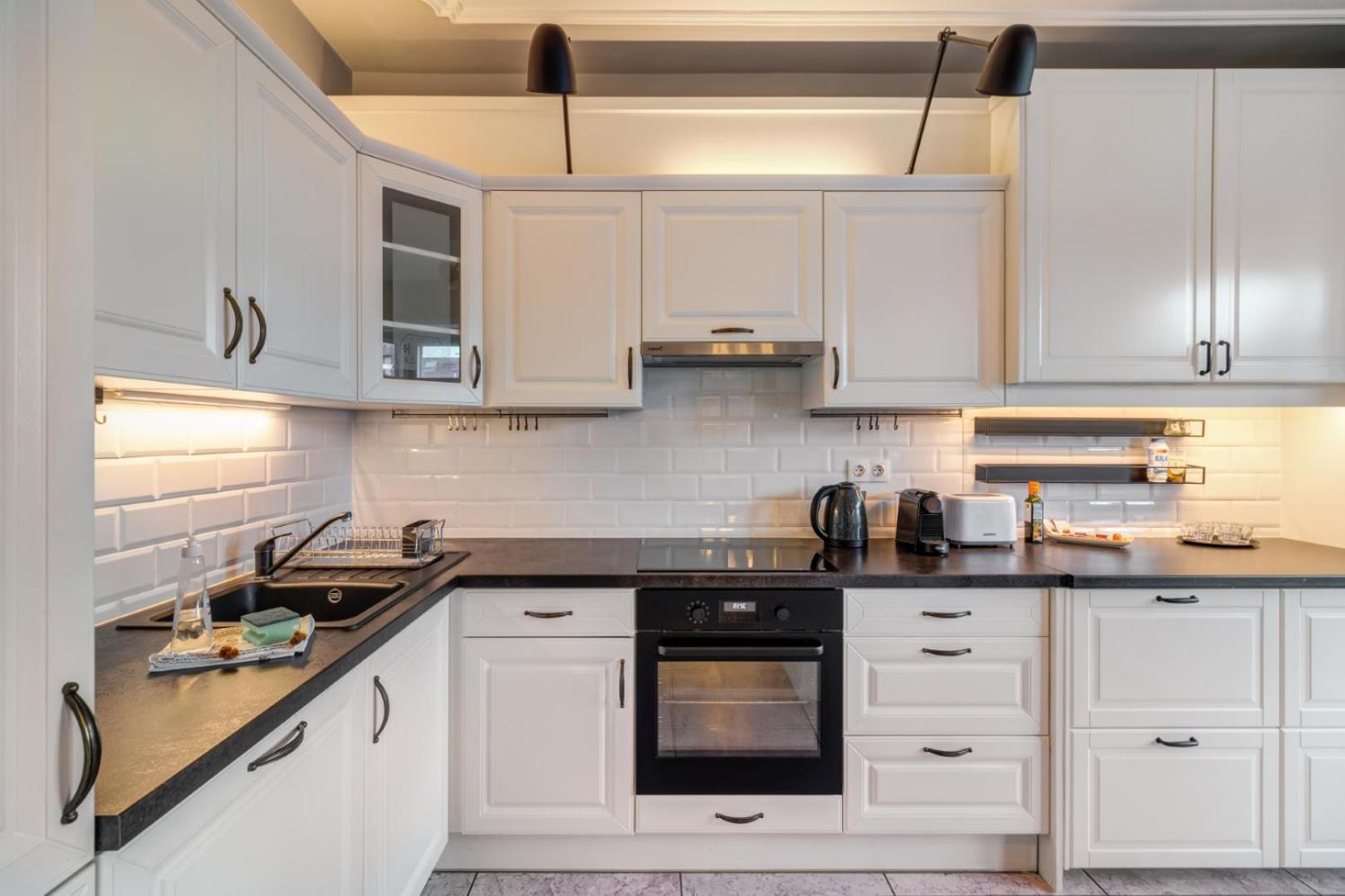 Donaticoeur Residence Budapest Eksteriør billede