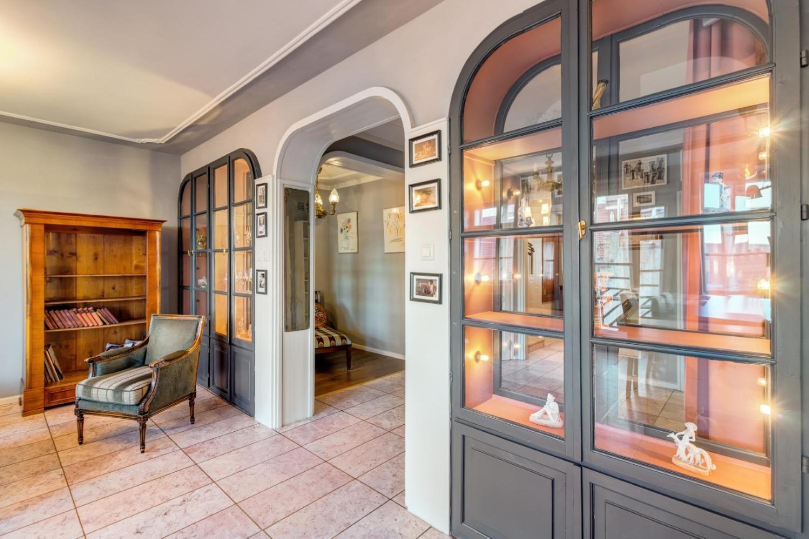 Donaticoeur Residence Budapest Eksteriør billede