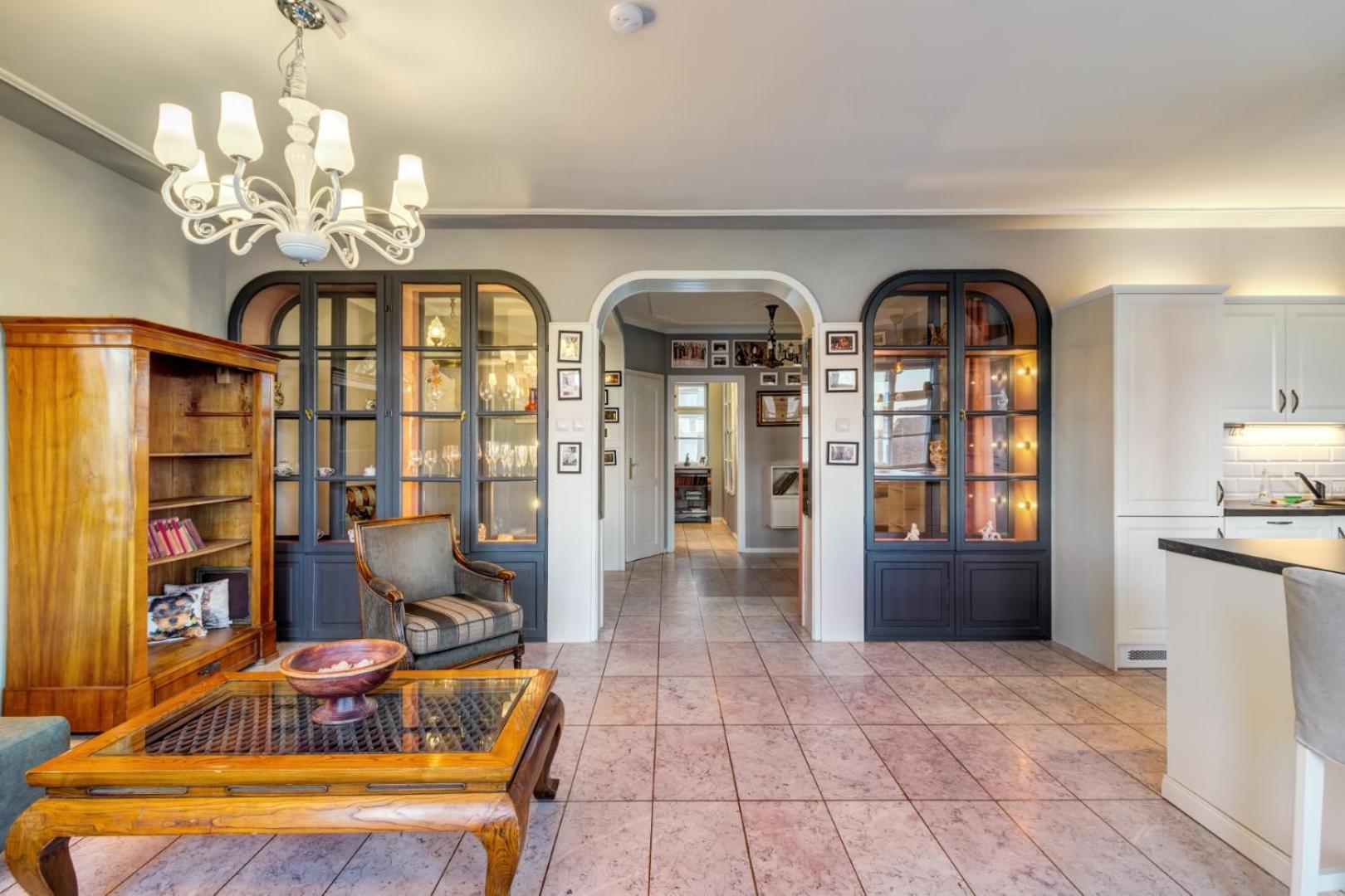Donaticoeur Residence Budapest Eksteriør billede