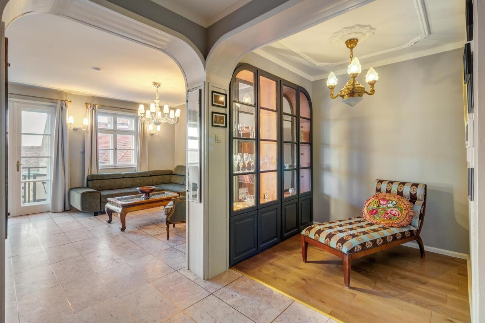 Donaticoeur Residence Budapest Eksteriør billede