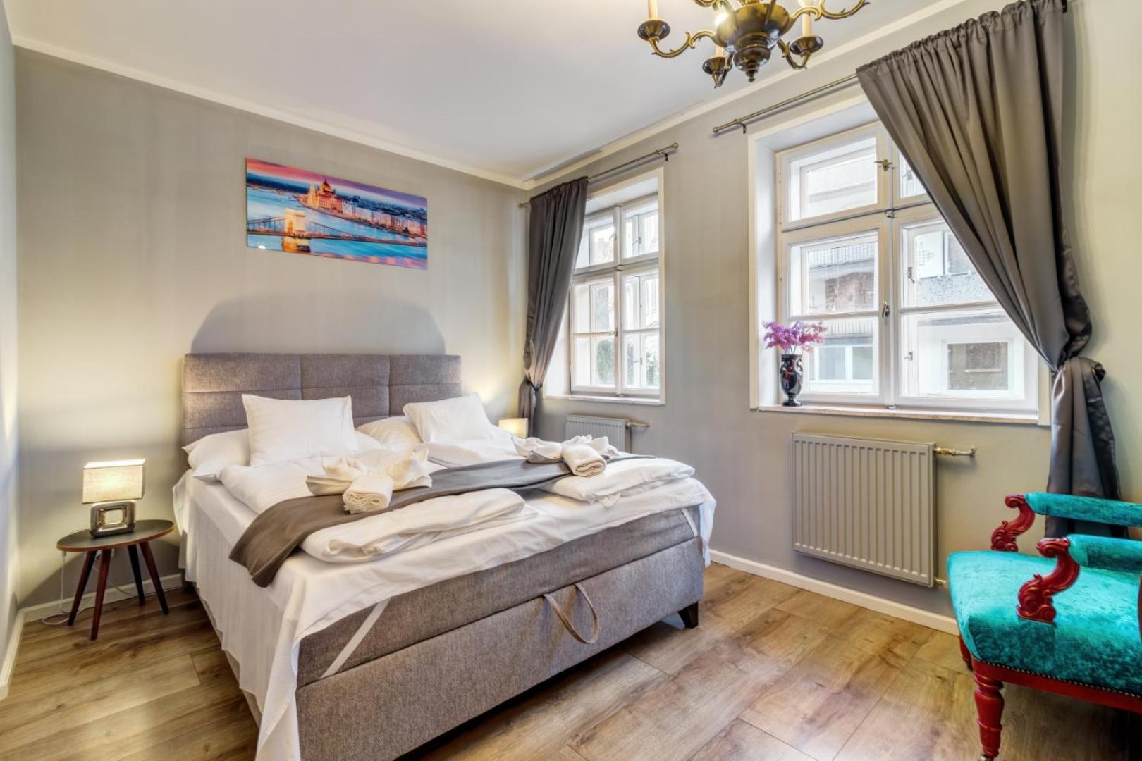 Donaticoeur Residence Budapest Eksteriør billede