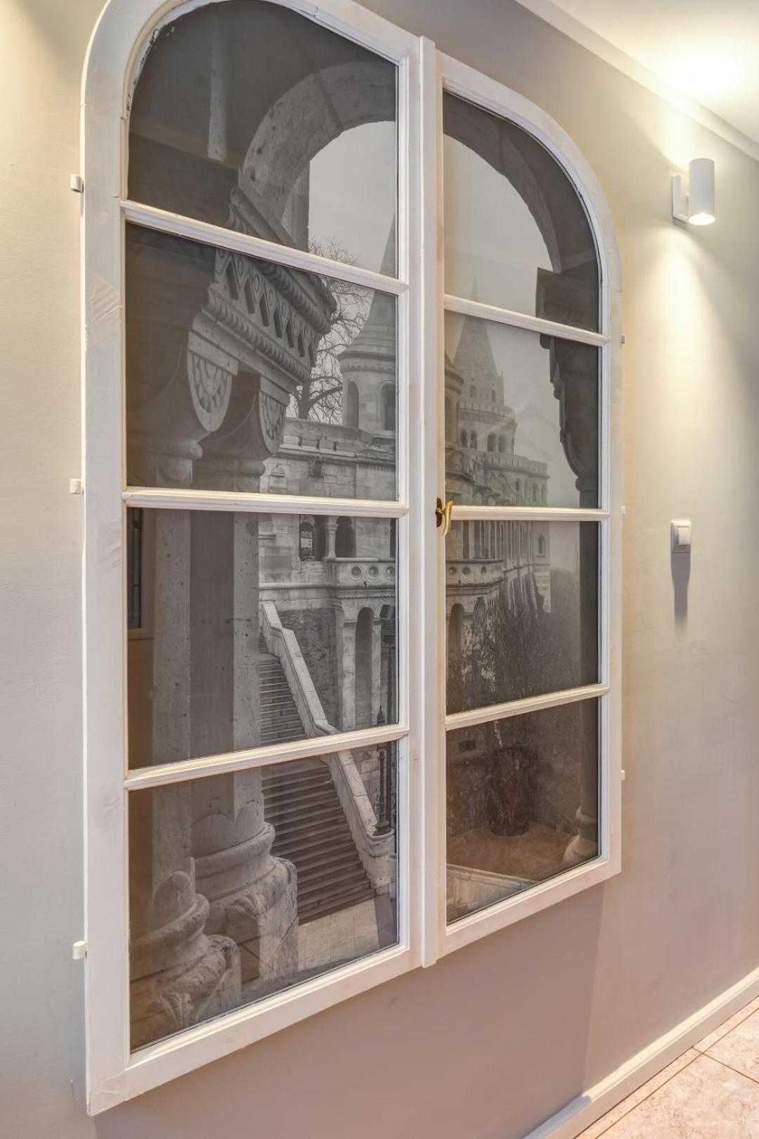 Donaticoeur Residence Budapest Eksteriør billede